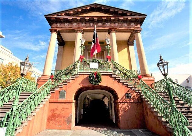Charleston See-It-All City Bus Tour with Adventure Sightseeing - Key highlights worth your attention