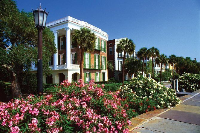 Charleston See-It-All City Bus Tour with Adventure Sightseeing - A 90-Minute Charleston Bus Tour That Gets You Oriented Fast