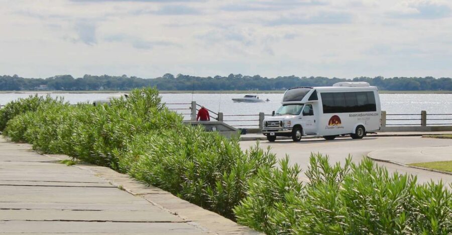 Charleston: See it All City Tour with Adventure Sightseeing - Why a 90-minute bus tour is a smart fit in Charleston
