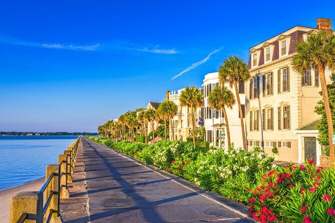 Charleston Self-Guided Audio Walking Tour - John Robert Pringle House, Patrick O’Donnell House, and life in the streets
