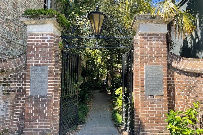 Charleston Self Guided Walking Tour - Key highlights before you walk