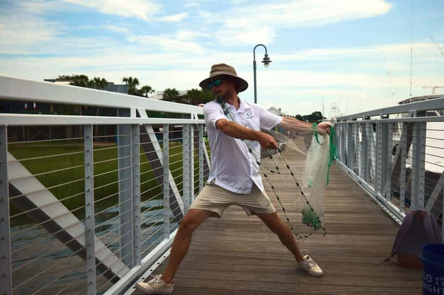 Charleston: Shem Creek Culture Tour - Entering Mt. Pleasant’s story at Coleman Blvd