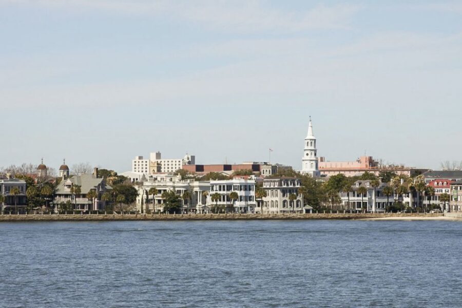 Charleston: Sightseeing Harbor Tour & Dolphin Watch - Dolphin-watch reality: it’s a chance, not a guarantee