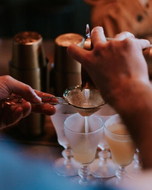 Charleston: Sip History In the "The Sun" Cocktail Class - Key Things to Know Before You Go