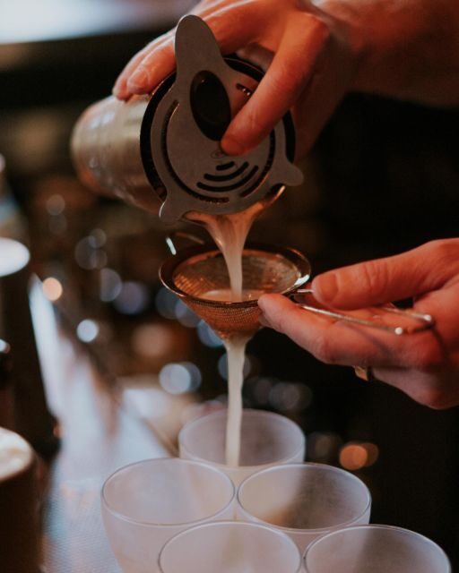 Charleston: Sip History In the "The Sun" Cocktail Class - Make 3 Cocktails and Learn What Changes the Flavor