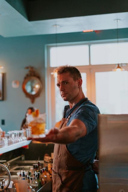 Charleston: Sip History In the "The Sun" Cocktail Class - What You’re Paying For: Price and Value at $117
