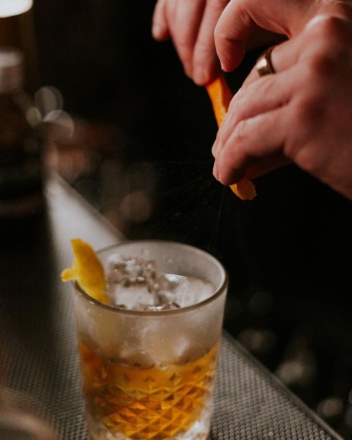 Charleston: Sip History In the "The Sun" Cocktail Class - Who This Cocktail Class Suits Best (and Who Might Skip It)