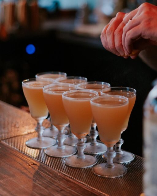 Charleston: Sip History In the "The Sun" Cocktail Class - Timing, Pacing, and Practical Tips That Matter