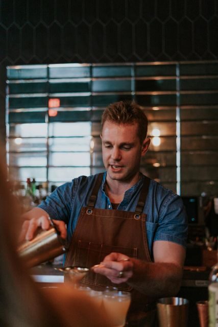 Charleston: Sip History In the "The Sun" Cocktail Class - Stepping Into the Speakeasy World While Staying in the Cabana