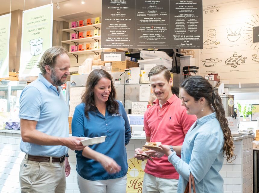 Charleston: Small Group Food Tour – Savor the Flavors - Meeting your needs: allergies and dietary reality