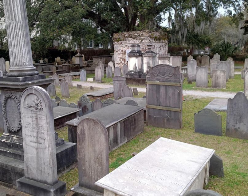 Charleston: Small-Group Ghost Walking Tour at Night - Price and what you’re really paying for