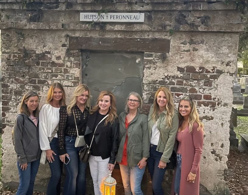 Charleston: Small-Group Ghost Walking Tour at Night - Ghost photo tips: how to actually get something (without going broke)