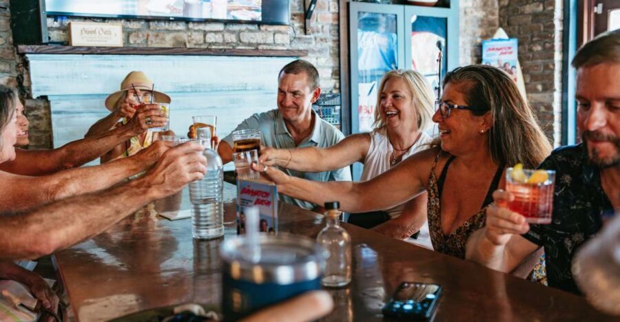 Charleston: Speakeasy Sagas Prohibition Pub Crawl - Key Things I’d Put on Your Radar