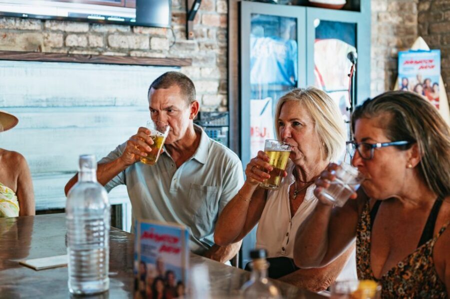 Charleston: Speakeasy Sagas Prohibition Pub Crawl - Practical Downsides to Plan Around