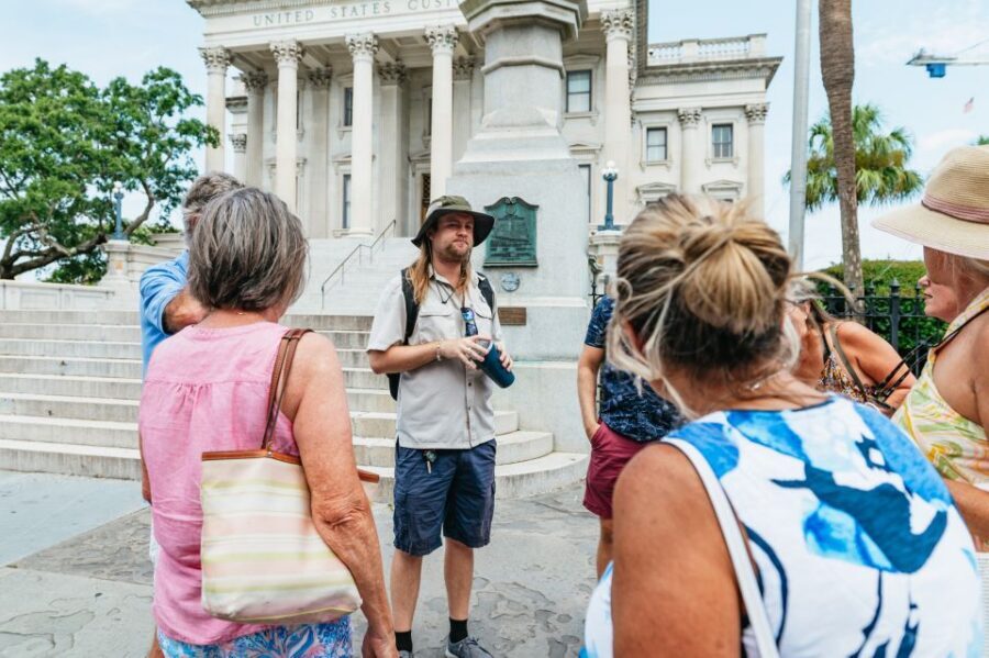 Charleston: Speakeasy Sagas Prohibition Pub Crawl - Why Prohibition Works So Well for a Charleston Night Out
