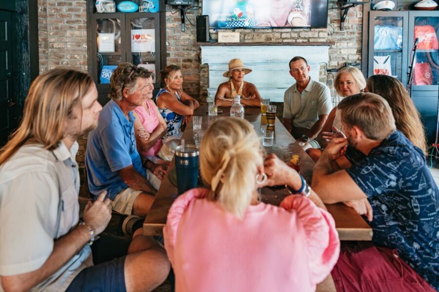 Charleston: Speakeasy Sagas Prohibition Pub Crawl - Cocktail Stops and the Drinks Question (Budget Smart)
