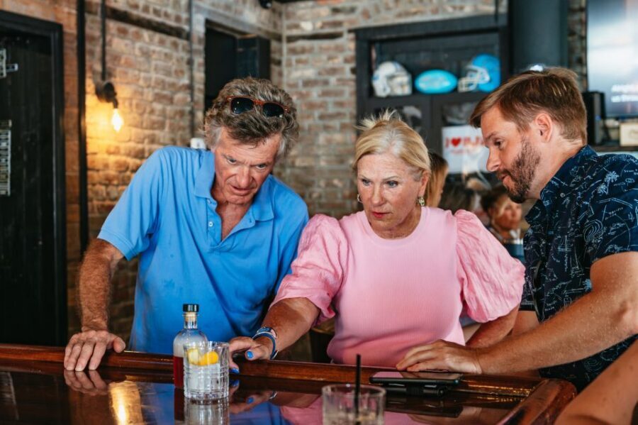 Charleston: Speakeasy Sagas Prohibition Pub Crawl - Guides Who Actually Own the Story: Jamie, Josh, Dawn, and More