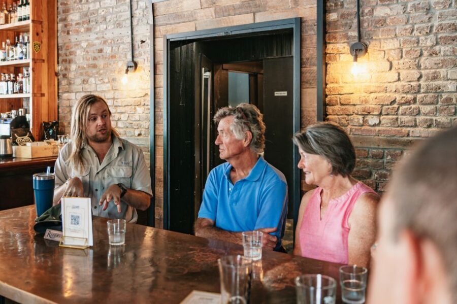 Charleston: Speakeasy Sagas Prohibition Pub Crawl - Examples of Venues You Might Visit in the Mix