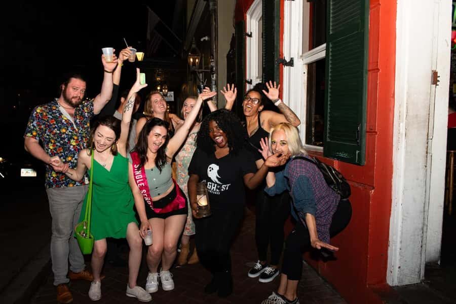 Charleston: Spirits & Spirits Haunted Pub Crawl - FAQ