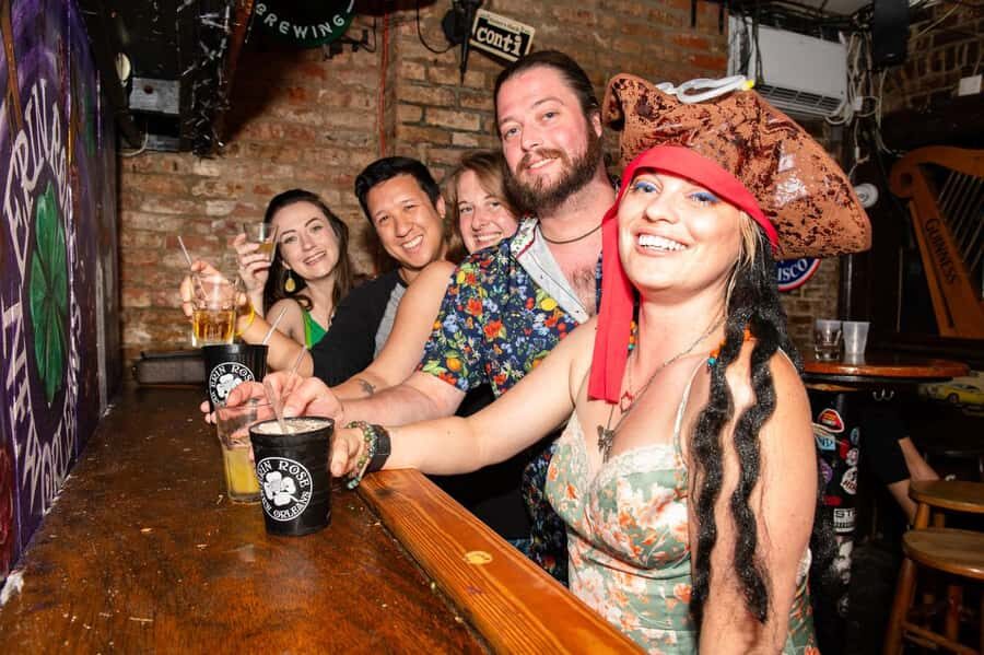 Charleston: Spirits & Spirits Haunted Pub Crawl - Who this pub crawl suits best (and who should skip it)