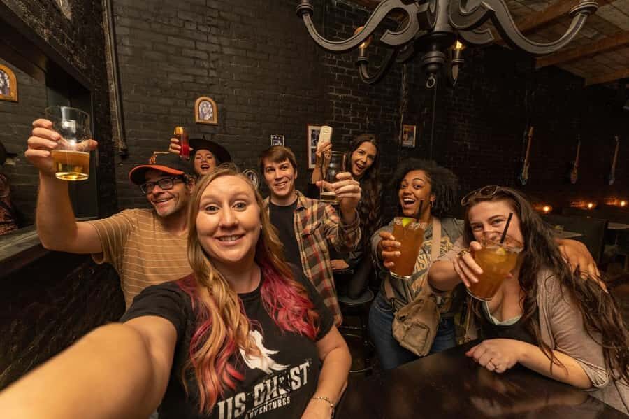 Charleston: Spirits & Spirits Haunted Pub Crawl - Four haunted Charleston bars with four different moods