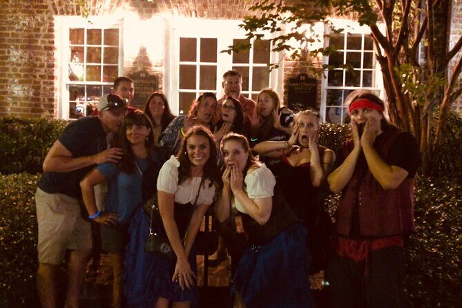 Charleston Spooktacular All-Ages Ghost Walking Tour - Meeting at 80 Broad St: Finding the Start and the Finish