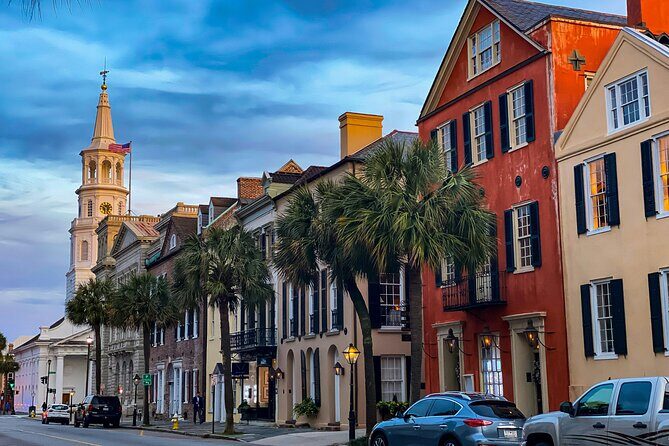 Charleston Style VIP Tour - Why This “VIP” Format Works in Charleston
