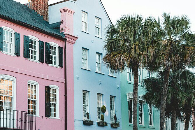 Charleston Style VIP Tour - Charleston Waterfront Park and Gadsden’s Wharf: Views Plus Reality