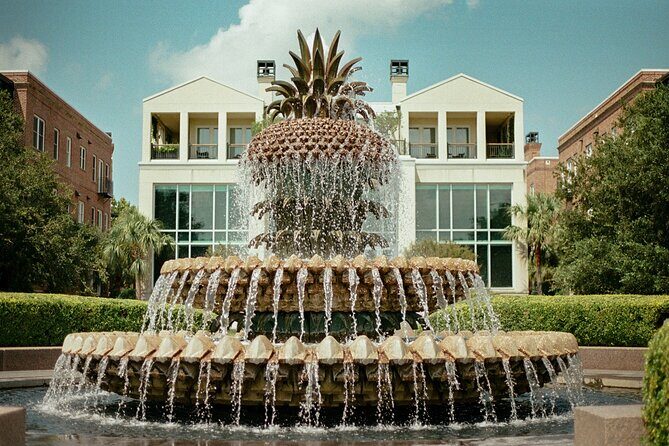Charleston Style VIP Tour - Mount Pleasant Historic District: Old Village Charm and Shem Creek Energy