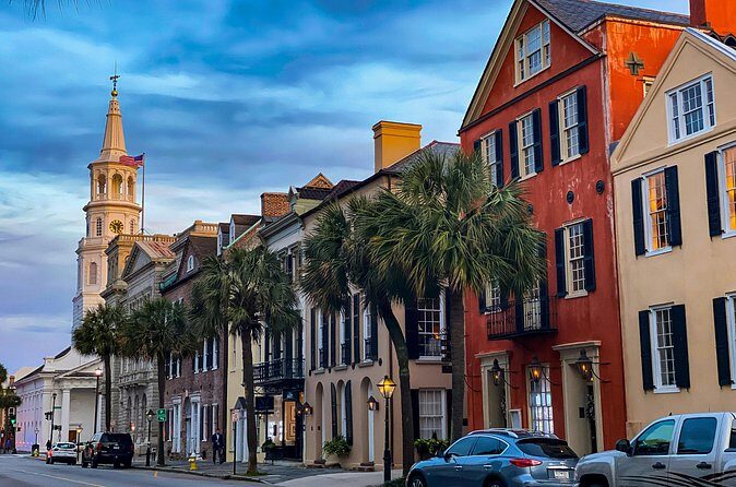 Charleston Style VIP Tour - Boone Hall Plantation vs. McLeod Historic Site: Your One Big Choice