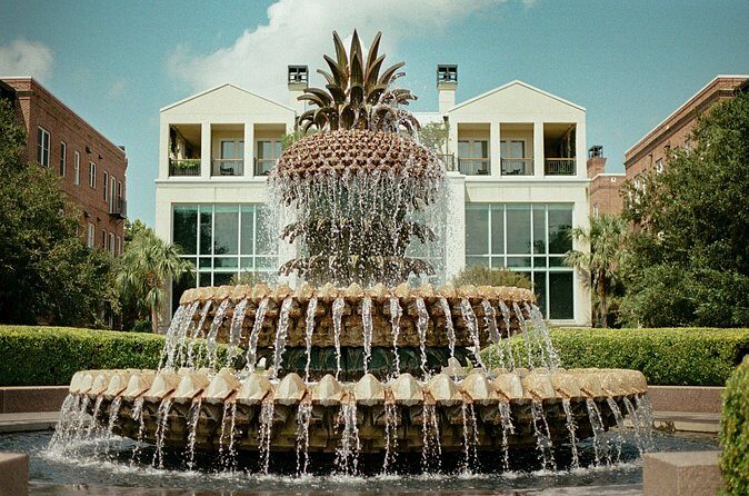 Charleston Style VIP Tour - Guides Matter: The Difference Between a Tour and a Memory