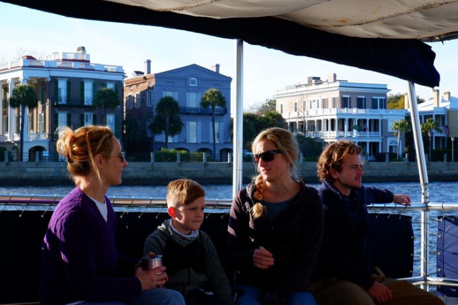 Charleston: Sunset Harbor Cruise - Price and Value: Is $60 Worth It for Two Hours?