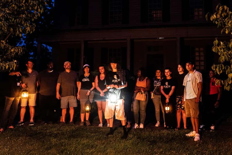 Charleston Terrors: Pirate Ghosts Haunted Walking Tour - How the Walking Pace Fits Real Schedules