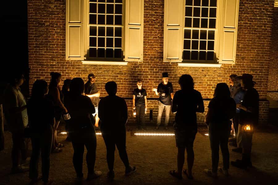 Charleston Terrors: Pirate Ghosts Haunted Walking Tour - Blind Tiger Pub: Why This Stop Works Even If You’re Skeptical