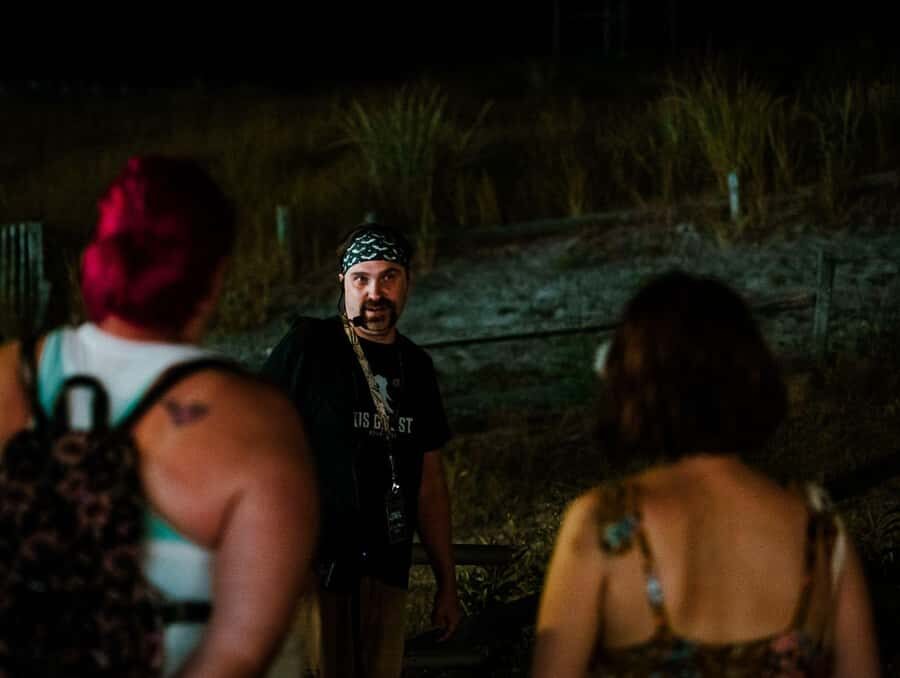 Charleston Terrors: Pirate Ghosts Haunted Walking Tour - What You Should Bring (and What to Skip)