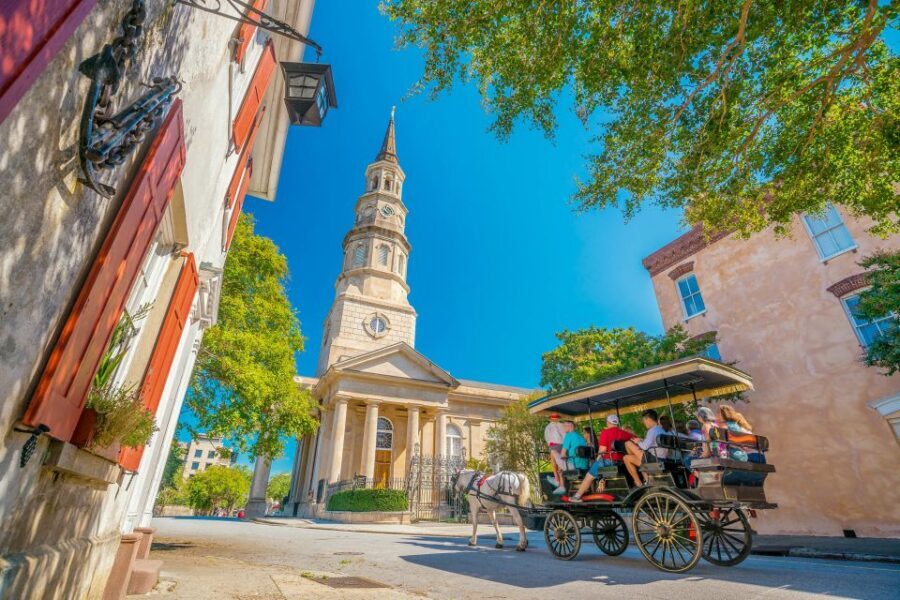 Charleston: Tour Pass with 40+ Attractions - Featured tours: your 2 big anchors for the day