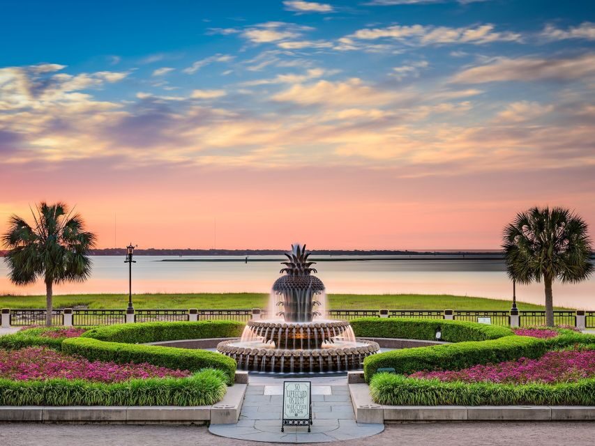 Charleston: Tour Pass with 40+ Attractions - Languages, guidance, and real-world comfort