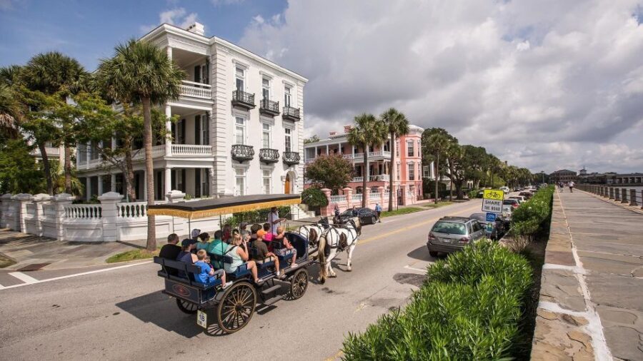 Charleston: Tour Pass with 40+ Attractions - Who should buy this Charleston tour pass?