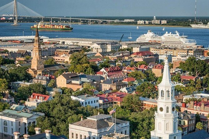 Charleston TourPass 1-Day Pass - Includes 40 Top Tours - Plantation day picks: McLeod, Drayton Hall, Boone Hall, Magnolia