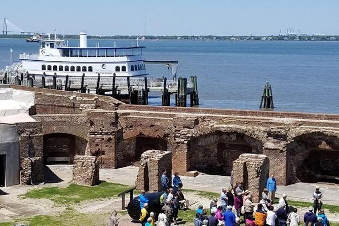 Charleston TourPass 1-Day Pass - Includes 40 Top Tours - Mobile pass rules: how to avoid day-of stress