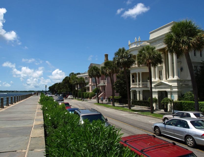 Charleston Unchained: Patriots and Pirates Walking Tour - Key Highlights Worth Planning For