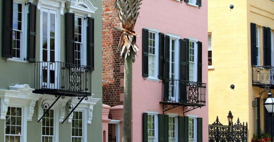 Charleston Unchained: Patriots and Pirates Walking Tour - Walking Into Charleston’s Contrasts at The Battery
