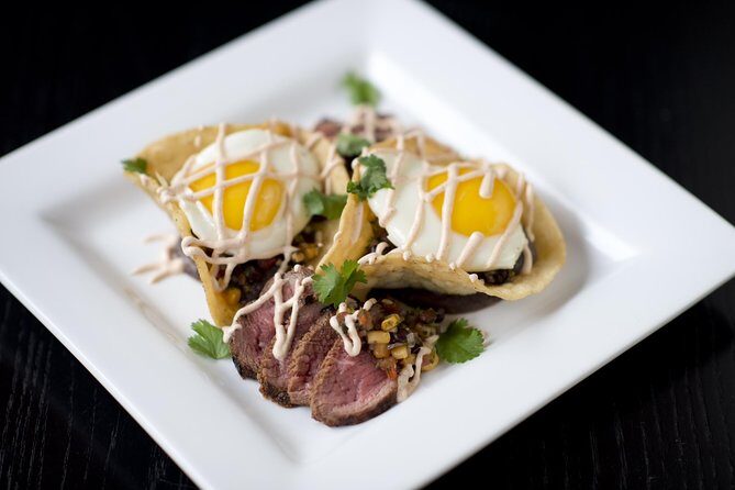 Charleston Upper King Street Food Tour - Meeting at 375 Meeting St and finishing near King Street