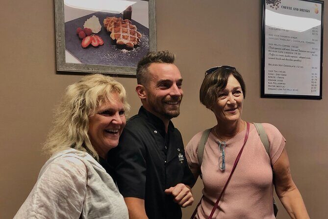 Charleston Upper King Street Food Tour - Price and value at $110: what you’re paying for, and what costs extra