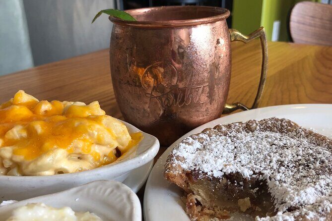 Charleston Upper King Street Food Tour - Timing, walking pace, and who this fits best