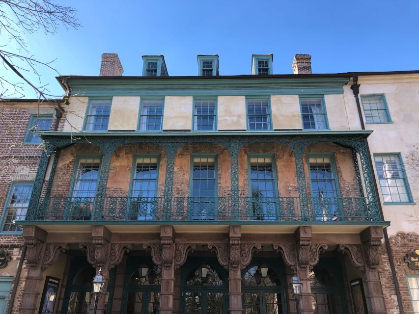 Charleston: Walking History and Bar Tour - The second bar and the Prohibition finale: why Charleston’s residents changed