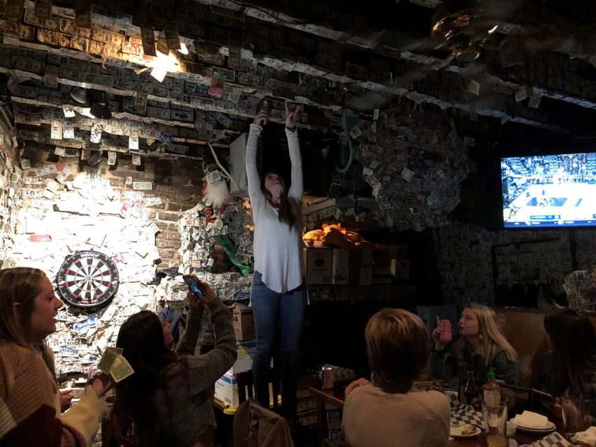 Charleston: Walking History and Bar Tour - Price and what you actually get for $31