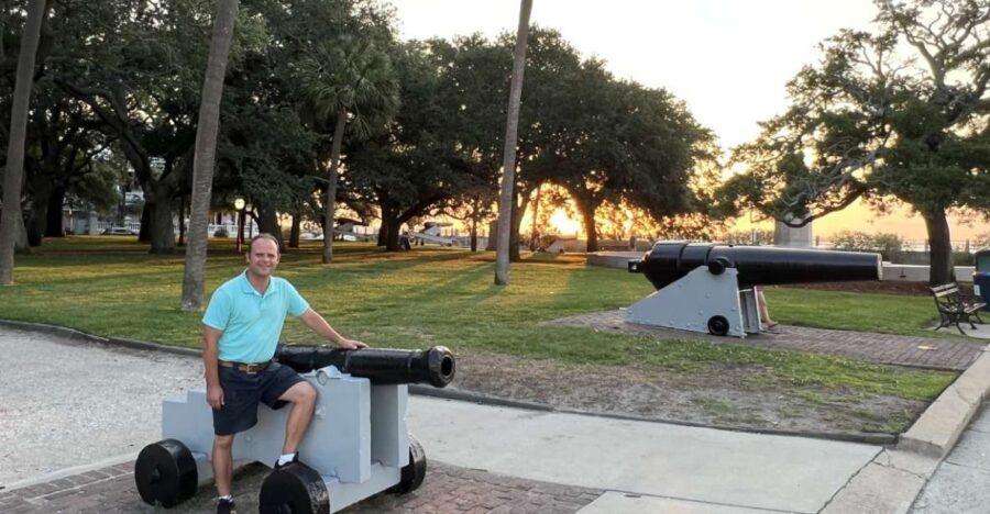 Charleston walking tour with a Citadel history professor - Who This Tour Is For (and Who Might Want a Different Option)