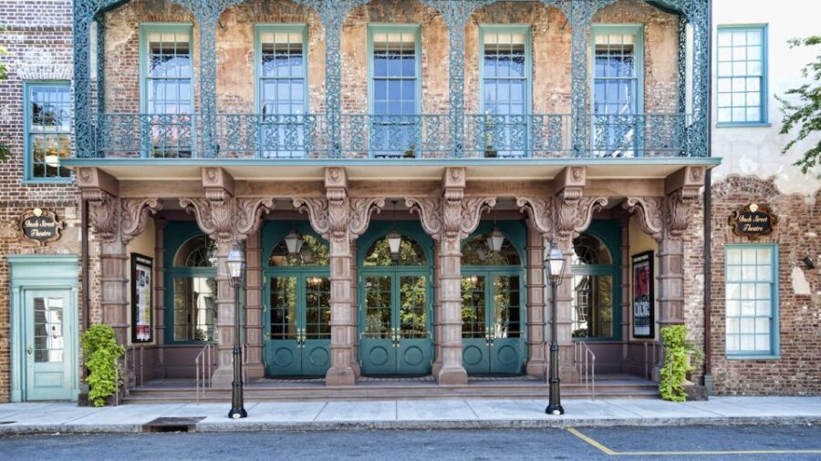 Charleston walking tour with a Citadel history professor - What $40 Gets You: A 3-Hour, Small-Group History Walk