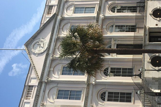 Charleston Walking Tours with Ann - Ending at Dock Street Theatre: The Oldest Theatre Site Payoff